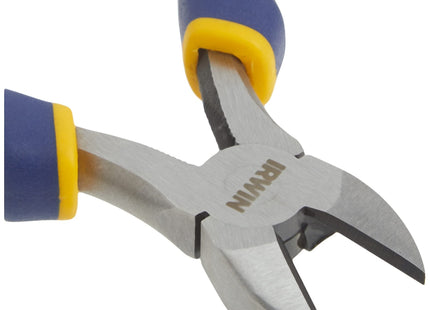 IRWIN VISE-GRIP Diagonal Cutting Pliers, 6", 2078306