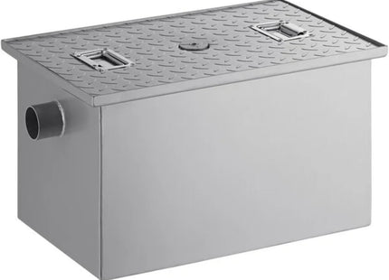 Grease Trap with Non-Threaded Connections