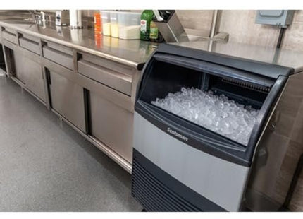 Scotsman Commercial Undercounter Ice Maker with Bin