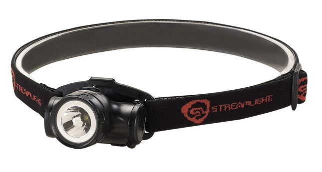 Streamlight Enduro Impact Resistant Headlamp, Elastic Strap