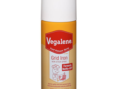 Vegalene Grid Iron Release and Pan Aerosol Spray 14 oz. (6 pack)