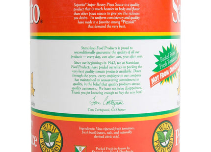 Saporito Pizza Sauce #10