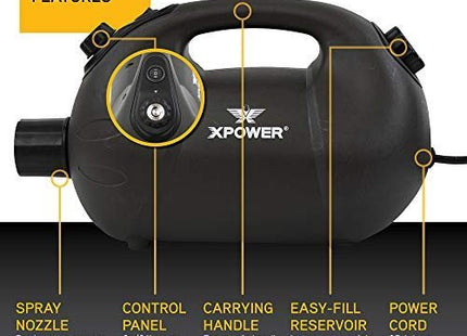 XPOWER Fogger Line