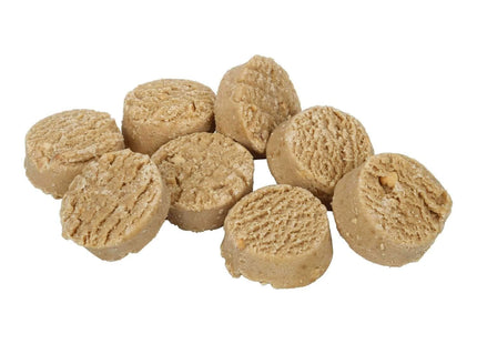 Otis Spunkmeyer Value Zone Peanut Butter Cookies Dough, 1 Ounce -- 320 per case.