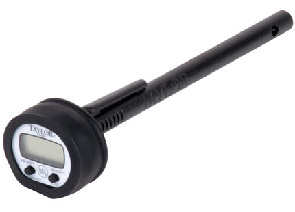 Taylor Precision 9840RB Instant Read Pocket Thermometer, NSF (-40° to 302°F Temperature Range), 2 Pack