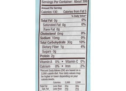 Bob's Red Mill Gluten Free 1to1 Baking Flour - Single Bulk Item - 25LB