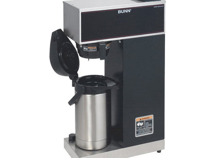BUNN 33200.0010 VPR APS Commercial Pour Over Air Pot Coffee Brewer (120V/60/1PH)