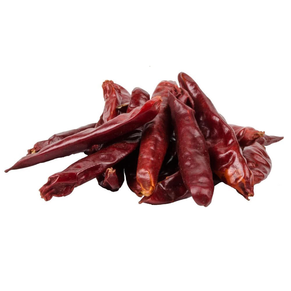 Panda 5 lb. Tianjin Red Chilies By TableTop King