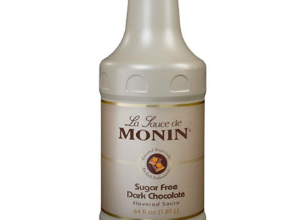 Monin - Chocolate Sauce (64 Ounce)