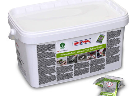 RATIONAL Active Green Cleaning OEM Tablets iCombi Pro Bucket 150 Tablets