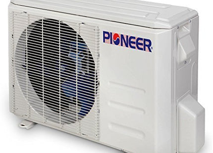 PIONEER CYB009GMFILCAD Split Heat Pump, 9,000 BTU/h, White