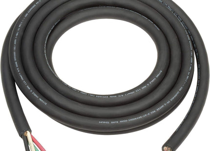 Global Industrial Portable Electric Salamander Heater w/ 25'L Cable, 208V 15 KW 3 Phase, 51180 BTU