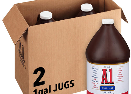 A1 Steak Sauce 1 Gallon