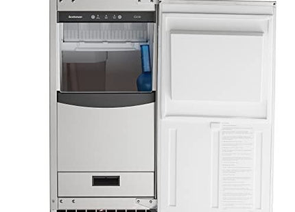Commercial Undercounter Gourmet Cube Ice Maker by Scotsman