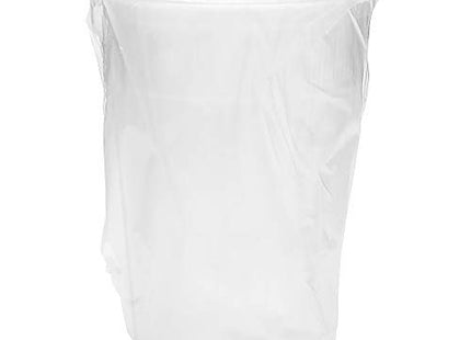 AP0900W 9 oz Translucent Wrapped Non-Logo Plastic Lodging Cup (Case of 1,000)