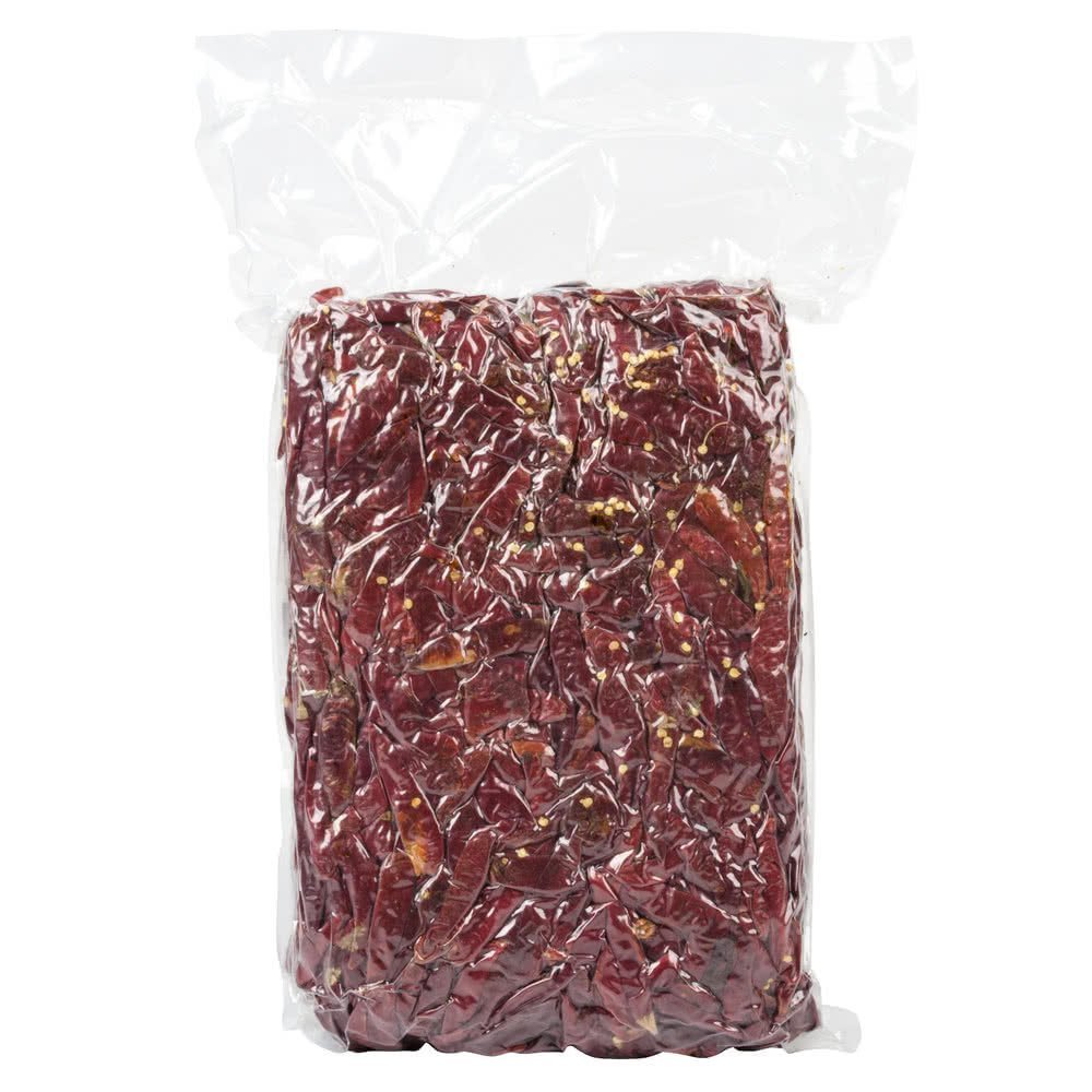 Panda 5 lb. Tianjin Red Chilies By TableTop King