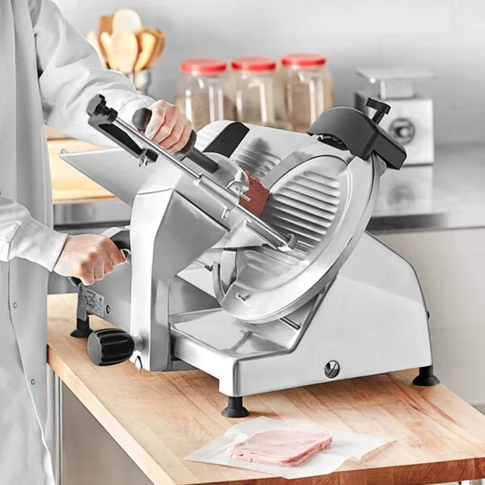 Centerline by Hobart EDGE14 Commercial Meat Slicer, 14 inch, 1/2 HP