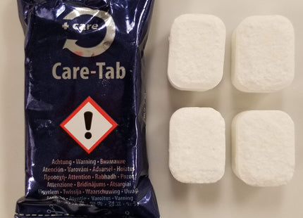 RATIONAL 56.00.562 Care Tabs for iCombi and Self Cooking Center 150 tabs