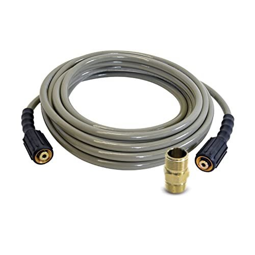 Morflex Series Pressure Washer Hose