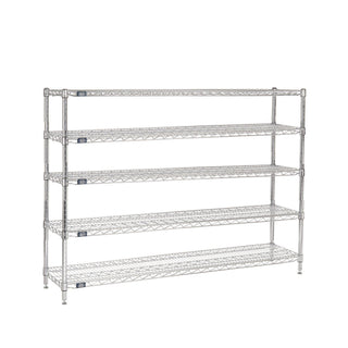 Nexel - NSF Listed Adjustable Wire Shelving