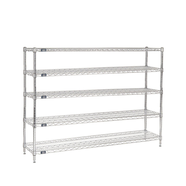 Nexel - NSF Listed Adjustable Wire Shelving