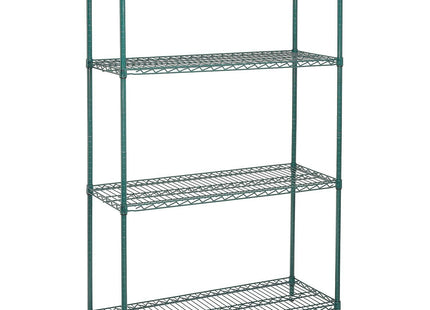 Economy Wire Shelving Starter Unit