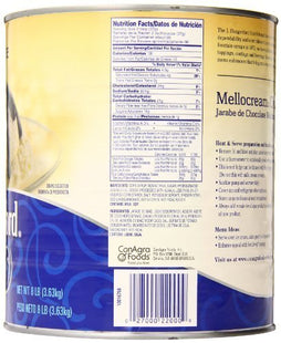 J. Hungerford Smith Fudge Topping, Mellocream Chocolate, 8 Pound
