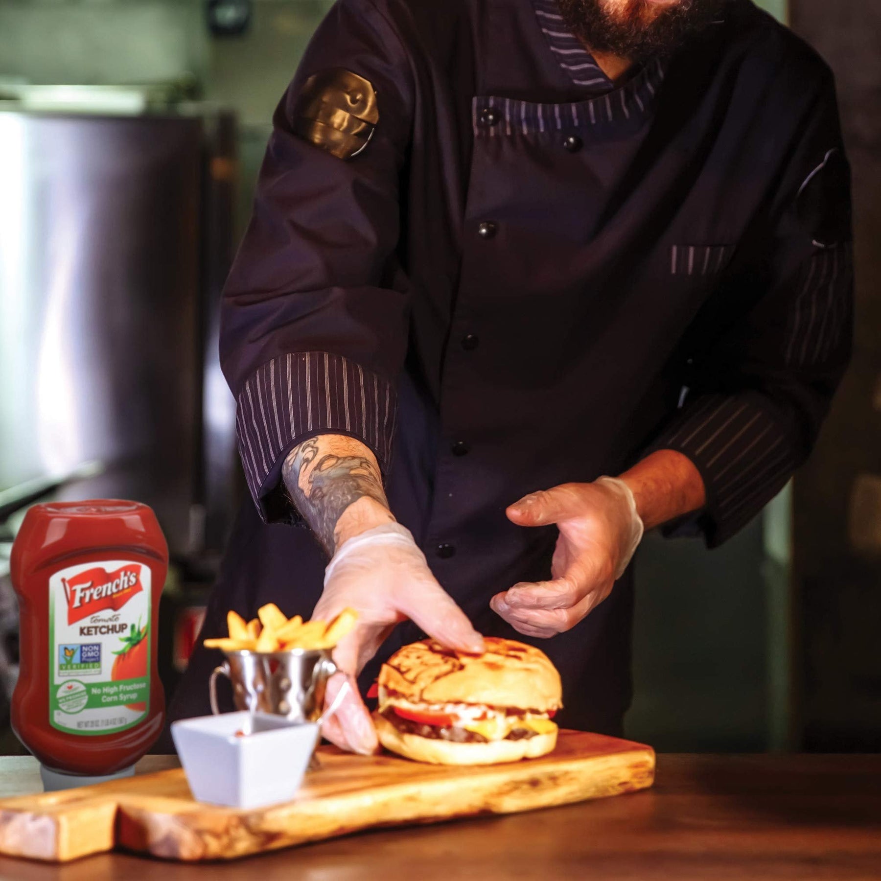 French's Tomato Ketchup