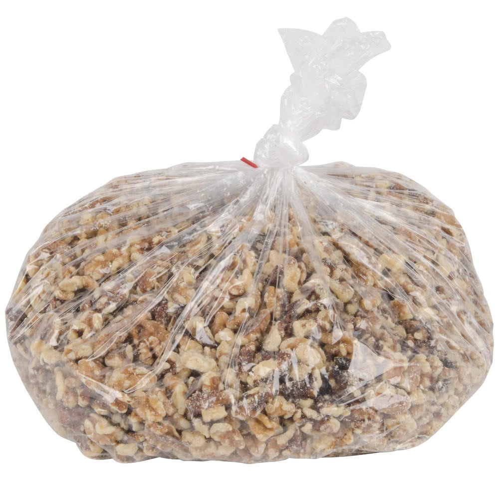 TableTop King 5 lb. Raw Walnut Halves and Pieces
