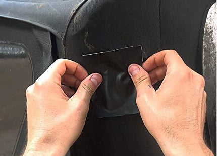 Gorilla Waterproof Patch and Seal Tape 4inch x 10inch Black