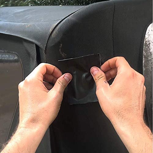 Gorilla Waterproof Patch and Seal Tape 4inch x 10inch Black