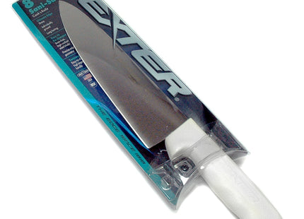 Dexter-Russell 10" Chef's Knife, S145-10PCP, SANI-Safe Series, White (DRI 12433)