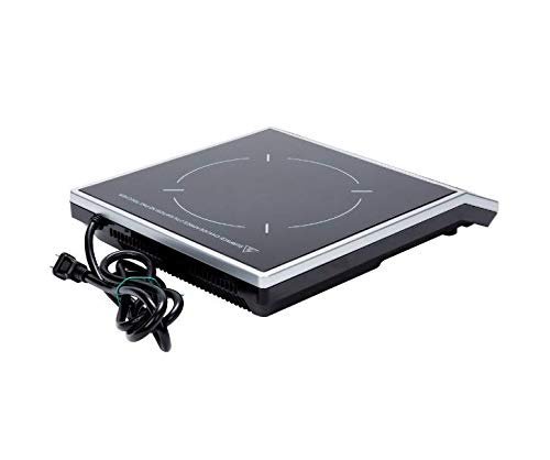 Avantco ICBTM-20 Countertop Induction Range / Cooker - 120V, 1800W