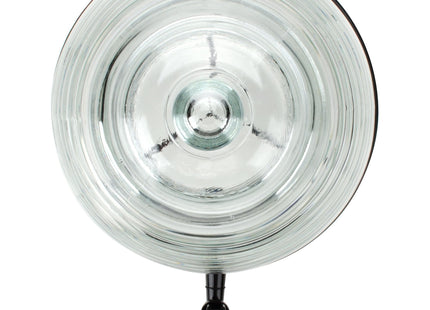 Core 2.4 Gallon Glass Beverage Dispenser with Metal Stand