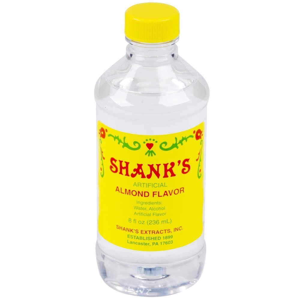 Shank's 8 oz. Imitation Almond