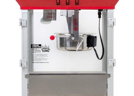 Carnival King PM850 8 oz. Popcorn Machine/Popper - 120V, 850W