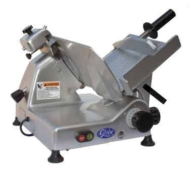 Globe G10 Food Slicer 10" diameter knife manual 1/3 HP