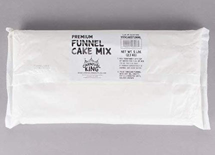 Carnival King 5 lb. Funnel Cake Mix
