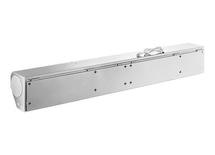 Commercial Air Curtain with Stainless Steel Construction, Plunger Door Switch