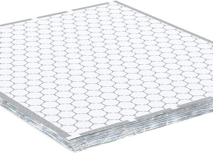 VPack Insulated Foil Sandwich Wrap Sheets | 14" x 16" - Pack of 1000, Aluminum