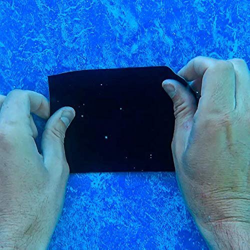 Gorilla Waterproof Patch and Seal Tape 4inch x 10inch Black