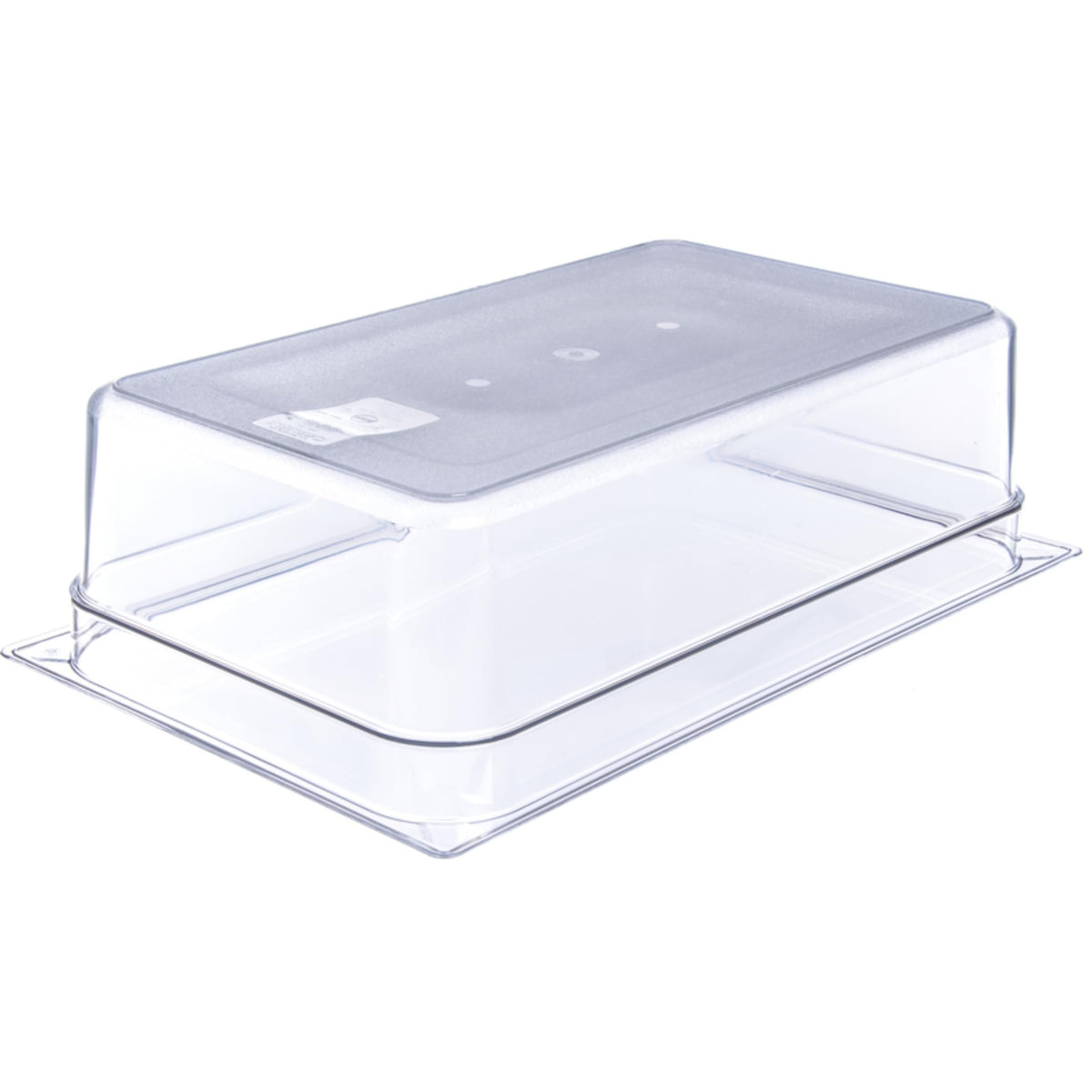 Carlisle Polycarbonate Full-Size Food Pan (Case of 6)