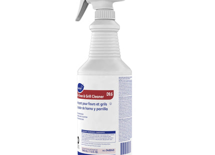 Diversey - 948049 Suma Oven and Grill Cleaner (32-Ounce, Case of 12)