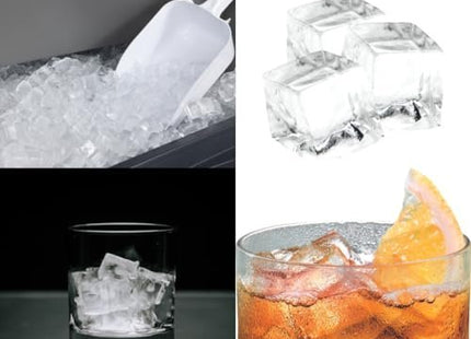 Scotsman Commercial Undercounter Ice Maker with Bin