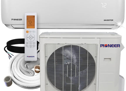Pioneer WYS-20 Quantum Wall Mount Ductless Inverter+