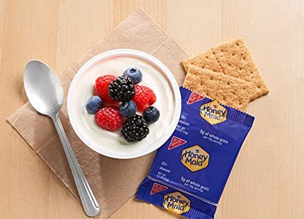 Honey Maid Graham Crackers, 14.4 Ounce (Pack of 6)