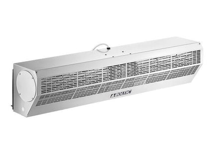 Commercial Air Curtain with Stainless Steel Construction, Plunger Door Switch