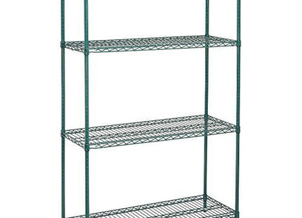 Economy Wire Shelving Starter Unit