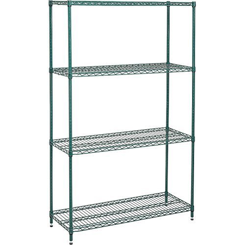 Economy Wire Shelving Starter Unit