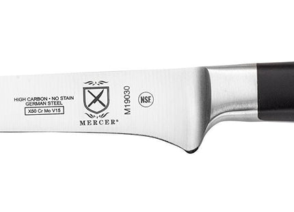 Mercer Culinary M21840 Zum 10-Piece Forged Knife Set in Case